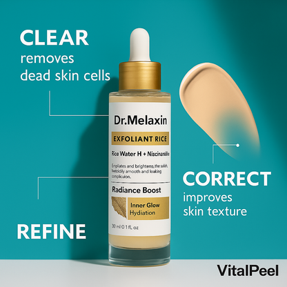 Dr. Melaxin VitalPeel